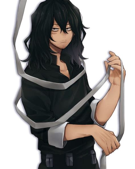 16 Ideas De Aizawa Aizawa Shouta Viejitos Personajes De Anime