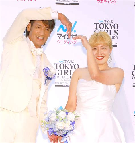 丸山桂里奈、「おかませ」で結婚指輪を披露「あまりつけてなかったので今日はつけました」 スポーツ報知