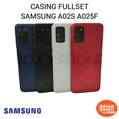 Jual CASING KESING FULLSET BACKDOOR BACK COVER FRAME BEZEL SAMSUNG