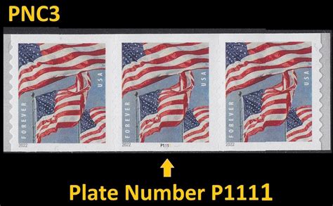 US 5657 Flags Forever PNC3 APU P1111 From Coil Of 100 MNH 2022