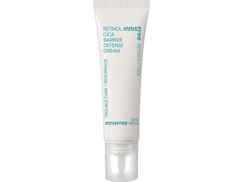Крем для лица Innisfree Retinol cica barrier defense cream - купить с ...