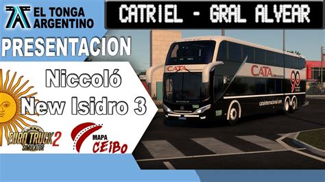 DESCARGA OFICIAL Niccolo New Isidro 3 Eurotruck Simulator 1 51