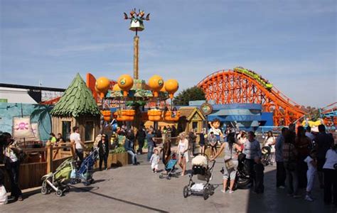 Nickelodeon Land Opens In Blackpool Park World Online Theme Park Amusement Park And