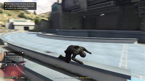 Grand Theft Auto V Oppressor New Tricks Youtube