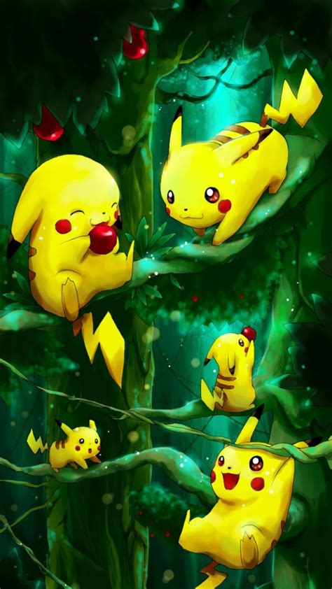 Pikachu Wallpaper 4k Cute - Infoupdate.org