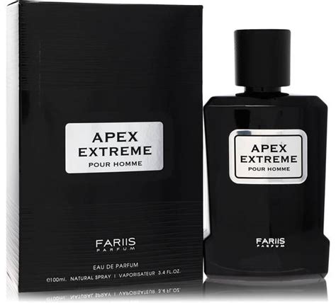 Fariis Apex Extreme Cologne for Men by Fariis Parfum | FragranceX.com