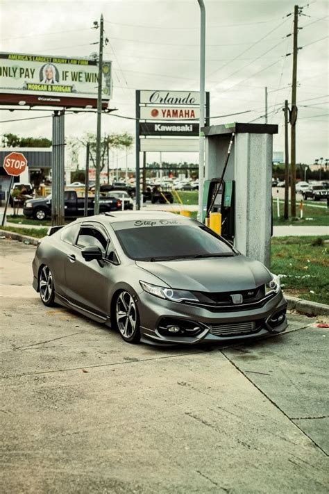 9th Gen Honda Civic – StepOutShop