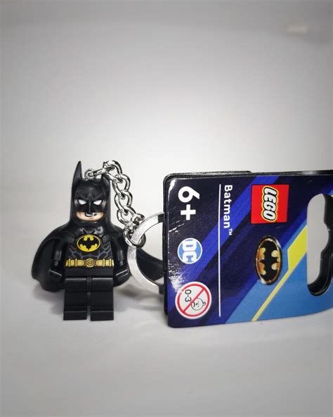 Lego Keychain - Batman (854235), Hobbies & Toys, Collectibles ...