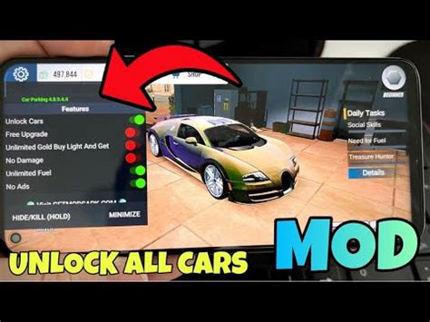 CAR PARKING MULTIPLAYER HACK MOD How To Get Unlimited Money MOD