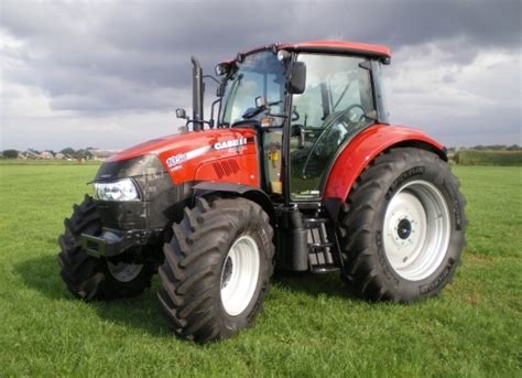 Case Ih Farmall 105u Tractor Specs