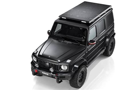 Delta X Mercedes G Klasse Offroad Tuning Und Anbauteile