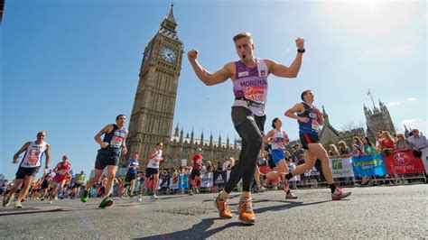 Maratona De Londres Detalhes E Como Participar Webtreino