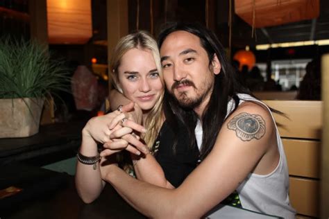 Steve Aoki Gets Married And His Wife Is Hot The Music Essentials