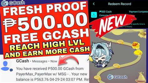 EARN NOW FREE 500 GCASH WITH FRESH PROOF NO PUHUNAN NO INVITES