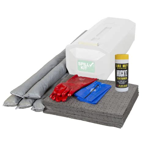 40l General Purpose Spill Kit For Trailer Spillshop