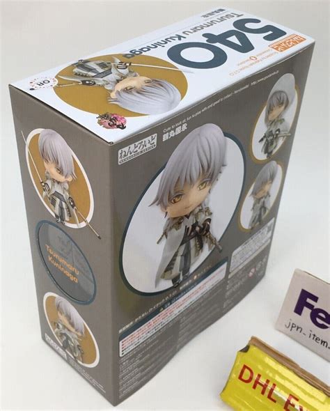 Kuninaga Tsurumaru Nendoroid 540 Touken Ranbu Figure Good Smile 2021