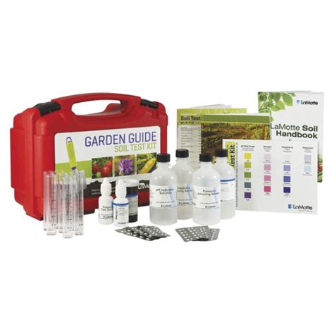 Soil Test Kit