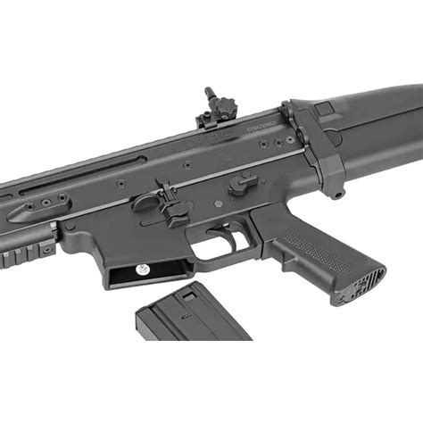 Replika Fn Scar L Polymer Cybergun Taiwangun Us Eu