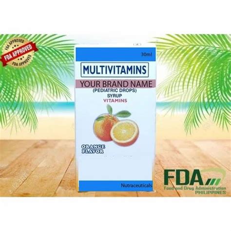 pediatric drops  ml packaging type bottle  piece  surat