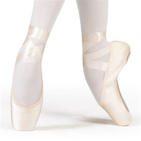 Sapatilha De Ponta Partner Capezio Godance