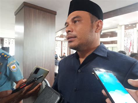 Sungai Tercemar Akibat Tambang Ilegal Syairi Mukhlis DLH Sesegeranya