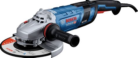 Bosch Professional GWS 30 180 PB 06018G0100 Angle Grinder 180 Mm