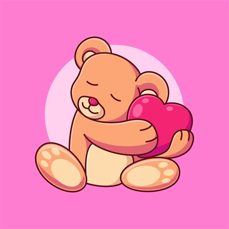 Clipart Bear Hugs Clip