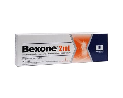 Bexone Ml Ampolla Farmaciard