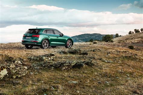 AUDI SQ5 Specs & Photos - 2017, 2018, 2019, 2020 - autoevolution