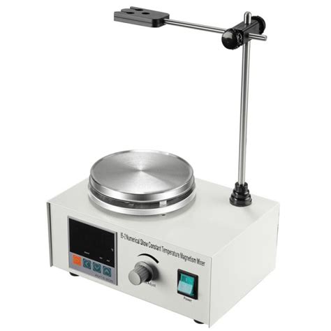 Stirrer Laboratory Digital Display Constant Temperature Heating Stirrer