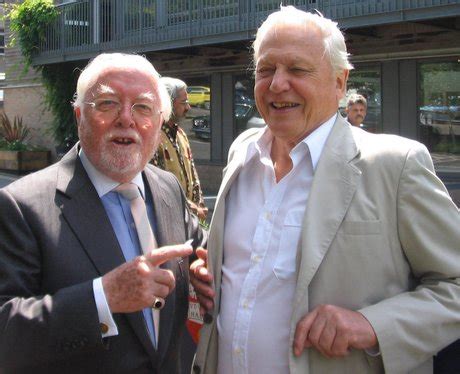 Richard And Brother David Attenborough - Richard Attenborough: An ...