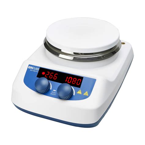 Onilab 5 Inch Led Digital Hotplate Magnetic Stirrer Philippines Ubuy