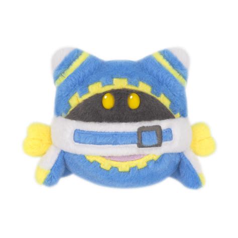 Plush Magolor Kirby Kororon Friends Meccha Japan