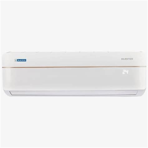 Blue Star 3 In 1 Convertible 2 Ton 3 Star Inverter Split Ac With Turbo Cooling At ₹ 43500piece