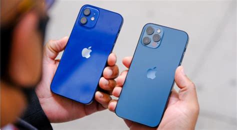 Perbandingan Iphone 12 Vs Iphone 12 Pro Mana Yang Jadi Pilihan