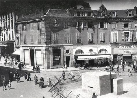 Au Soir Du Ao T Les Maquisards Assi Gent Et Lib Rent Limoges