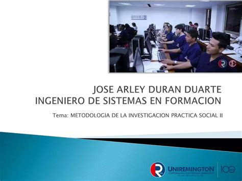 Nacimiento De Un Proyecto De Investigacion Jose Arley Duran Duarte PPT