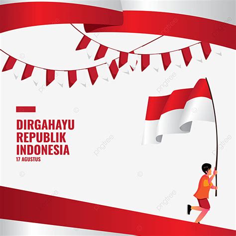 Gambar Dirgahayu Republik Indonesia 17 Agustus Hari Kemerdekaan Dengan