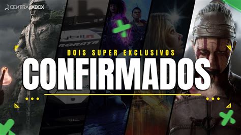 Exclusivos Super Aguardados Do Xbox Game Studios Confirmados Para