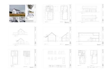 Modern Farmhouse Loft Floor Plans and Blueprint Drawings 1800 Sq Ft ...