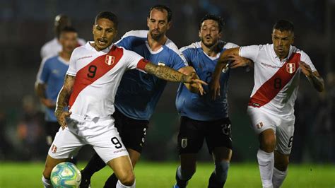 En Vivo Perú Vs Uruguay ¿cuánto Pagan Las Casas De Apuestas Por