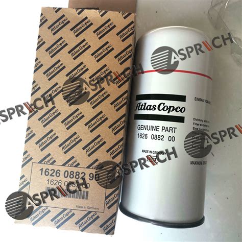 Atlas Copco Oil Filter Element Rehoboth International