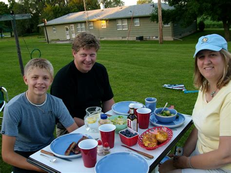 Bridgewater Lake House: Picnic Time