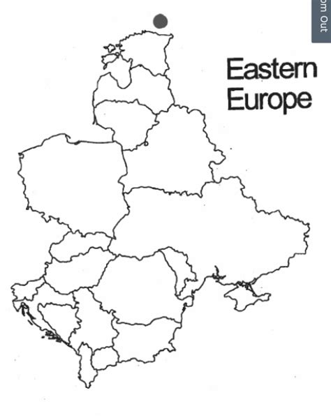 AP HuG Eastern Europe Diagram Quizlet