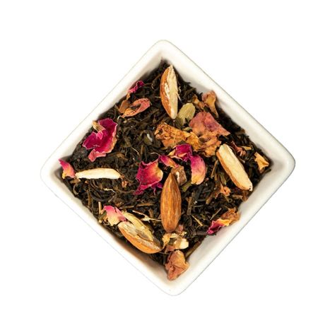 Tifusion Organic Kashmiri Kahwa Green Whole Leaf Tea Flower Valley Tea Leaves At Rs 1450kg