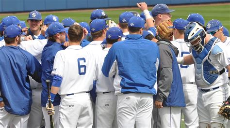 Indiana State releases 2018 Schedule - College Baseball Daily