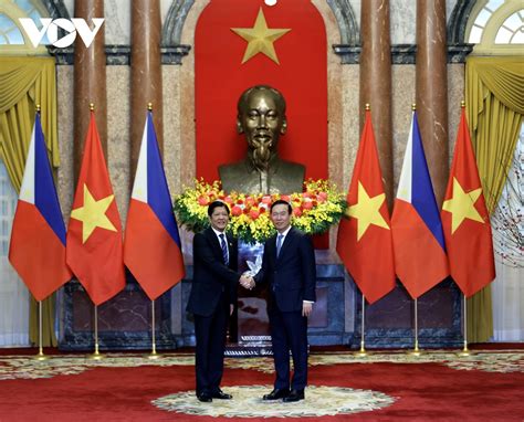 Vietnam And Philippines Outline Action Plan For Strategic Partnership