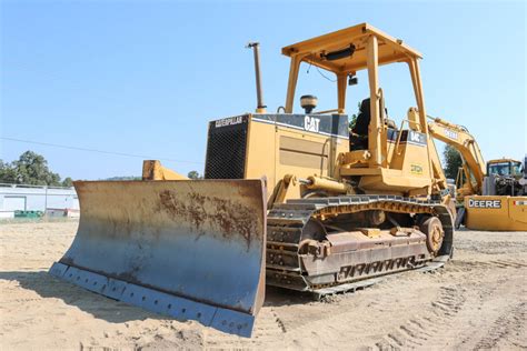 2000 Caterpillar D4C XL Dozer For Sale, 2000 CAT D4C for sale