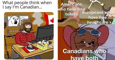 Funny Canada Memes That Only Canadians Will Get Sorry Rest Of The