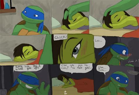 OWN Page 2 By Suzukiwee1357 Teenage Mutant Ninja Turtles Artwork